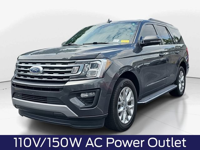 Certified 2021 Ford Expedition XLT RWD image 9