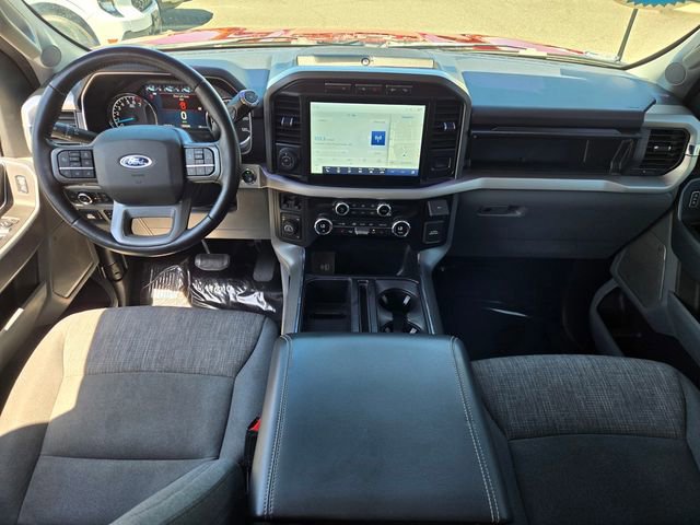 Certified 2021 Ford F150 XLT w/ Equipment Group 302A High AWD/4WD image 15