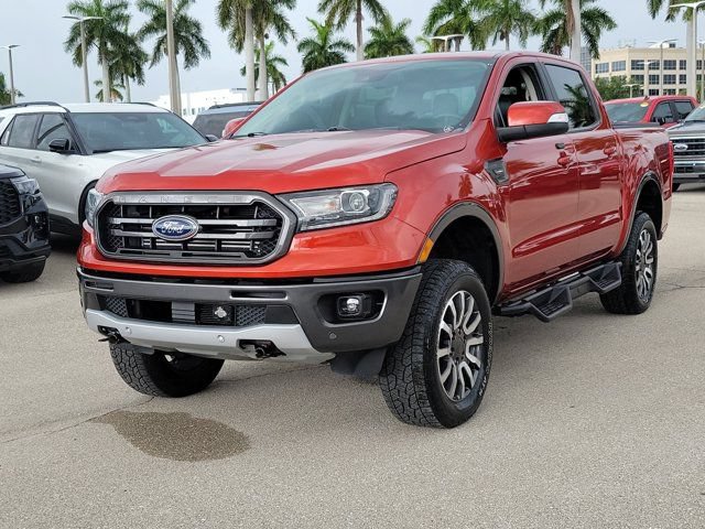 Certified 2019 Ford Ranger Lariat w/ Equipment Group 501A Mid AWD/4WD image 3