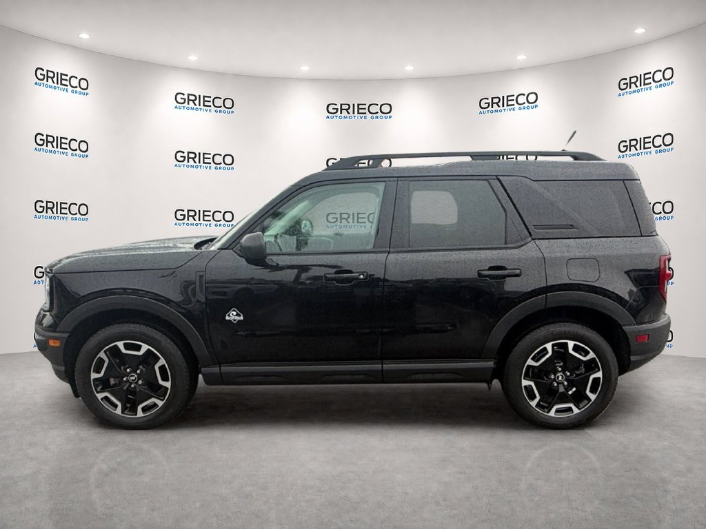 Certified 2024 Ford Bronco Sport Outer Banks AWD/4WD image 4
