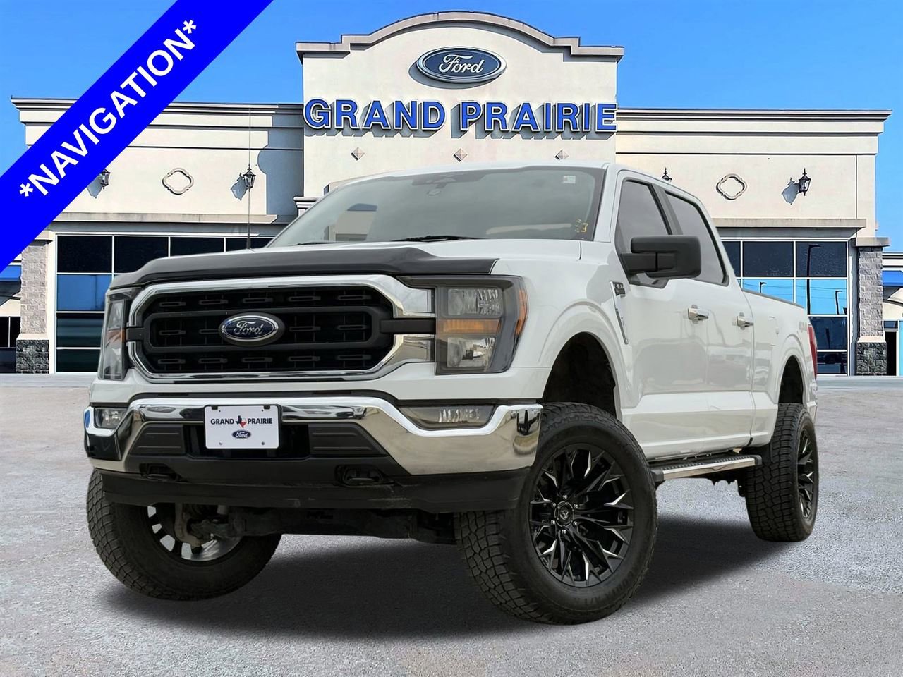 Certified 2023 Ford F150 XLT w/ Trailer Tow Package