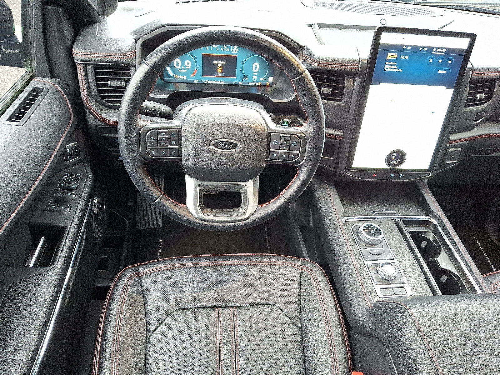 Certified 2022 Ford Expedition Max Limited image 13