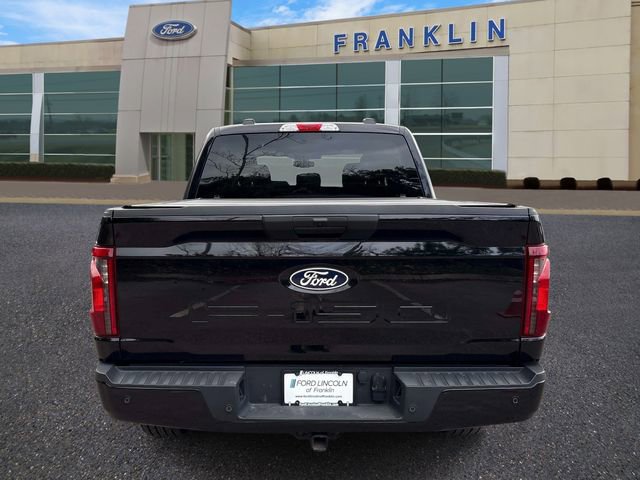 Certified 2025 Ford F150 STX w/ Equipment Group 200A image 6