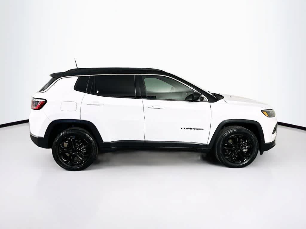Used 2024 Jeep Compass Limited AWD/4WD image 25