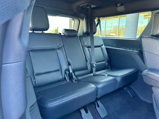 Certified 2025 Ford Expedition Max Platinum w/ Stealth Performance Package AWD/4WD image 59