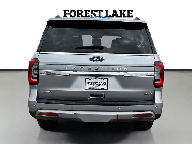 Certified 2022 Ford Expedition Max Limited AWD/4WD image 6