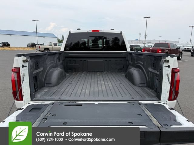 Certified 2025 Ford F150 King Ranch w/ FX4 Off-Road Package AWD/4WD image 23