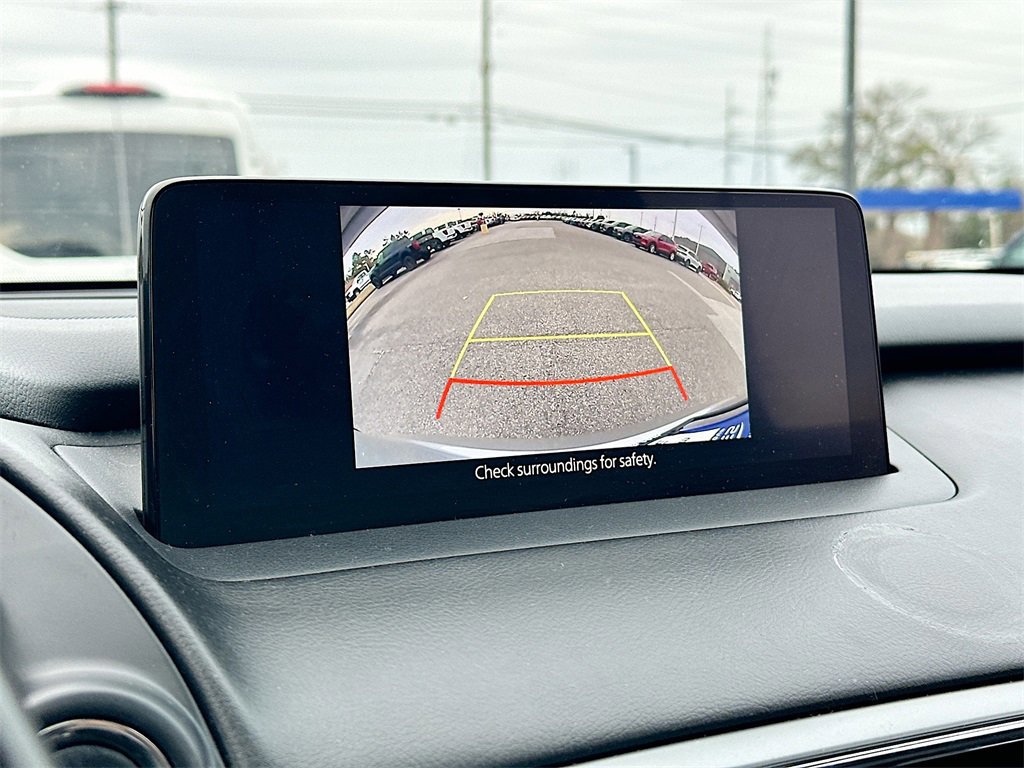 Used 2023 MAZDA CX-9 Touring image 23