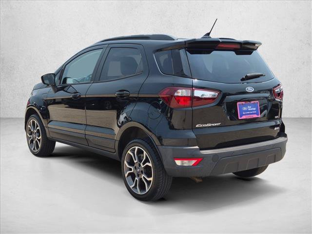 Certified 2020 Ford EcoSport SES AWD/4WD image 8