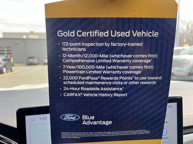 Certified 2024 Ford Escape ST-Line Select w/ Tech Pack #2 AWD/4WD image 21