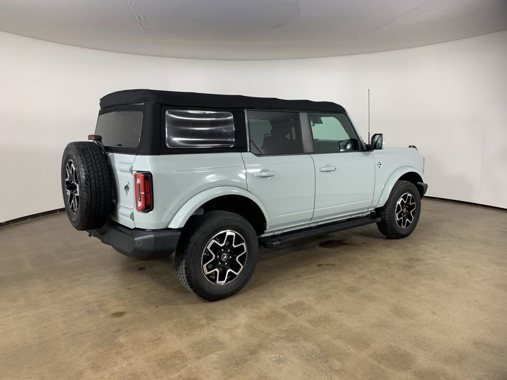 Certified 2021 Ford Bronco Outer Banks AWD/4WD image 8