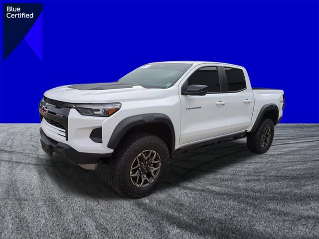 Used 2023 Chevrolet Colorado ZR2 w/ ZR2 Convenience Package III image 1