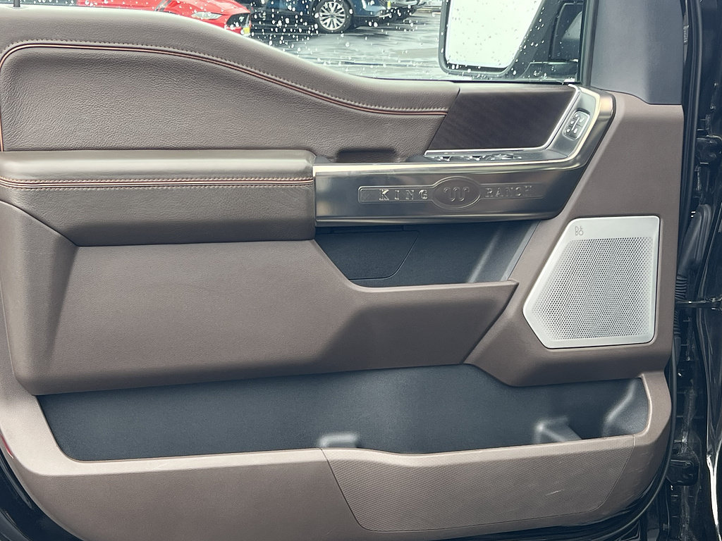 Certified 2022 Ford F150 King Ranch AWD/4WD image 27