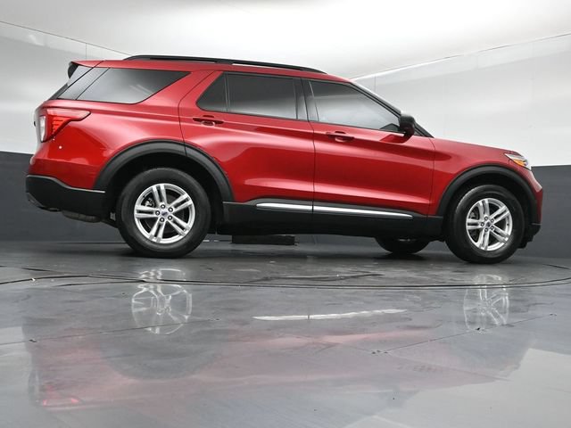 Certified 2024 Ford Explorer XLT AWD/4WD image 45
