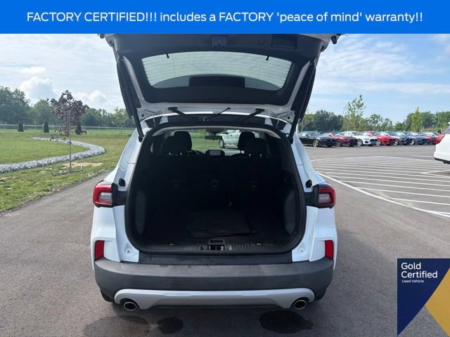 Certified 2023 Ford Escape Active FWD image 13