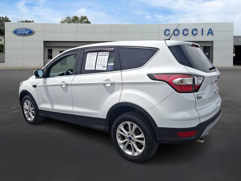 Certified 2017 Ford Escape SE AWD/4WD image 6