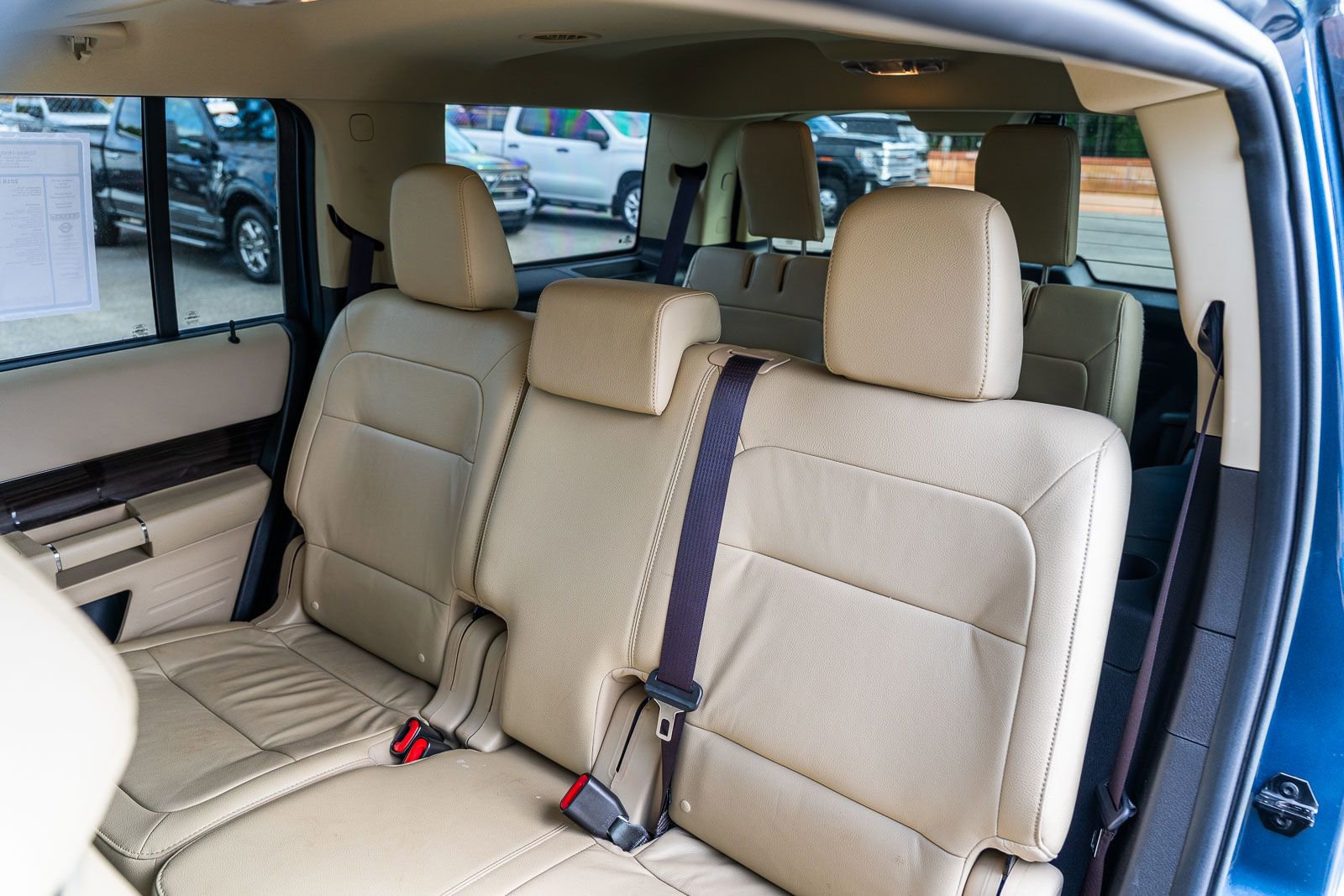 Certified 2018 Ford Flex SEL w/ Equipment Group 202A FWD image 30