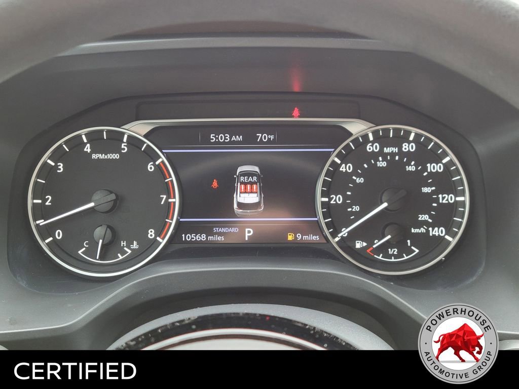 Used 2023 Nissan Rogue SV FWD image 33