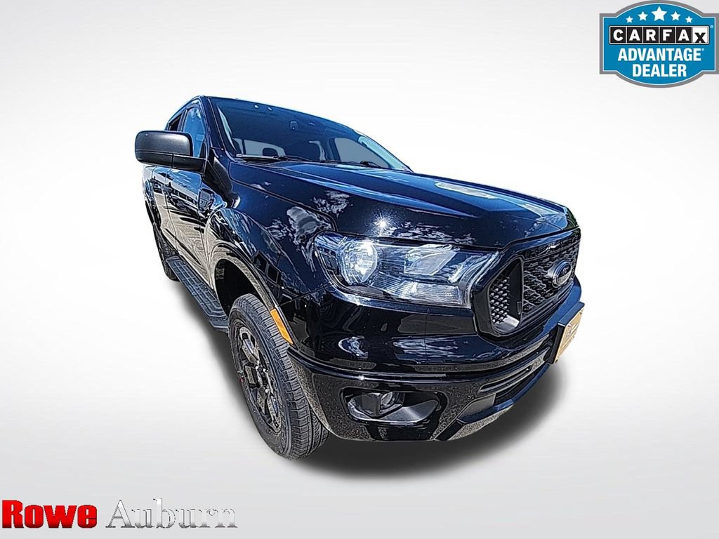 Certified 2023 Ford Ranger XLT w/ Equipment Group 301A Mid AWD/4WD image 1