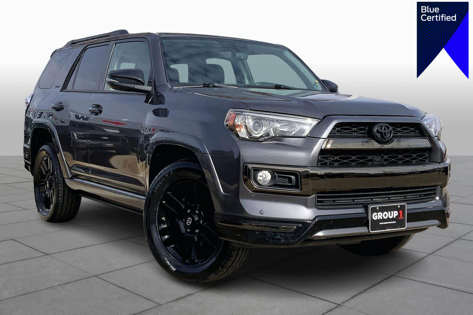 Used 2019 Toyota 4Runner Limited