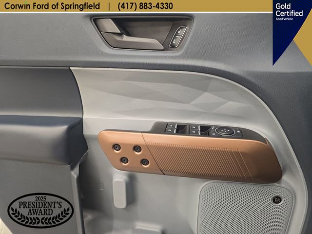 Certified 2023 Ford Maverick Lariat w/ Lariat Luxury Package FWD image 34