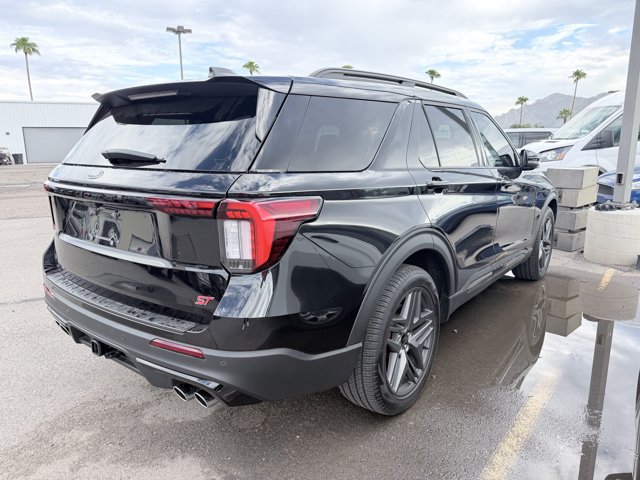 Certified 2025 Ford Explorer ST w/ Sun And Sound Package AWD/4WD image 5