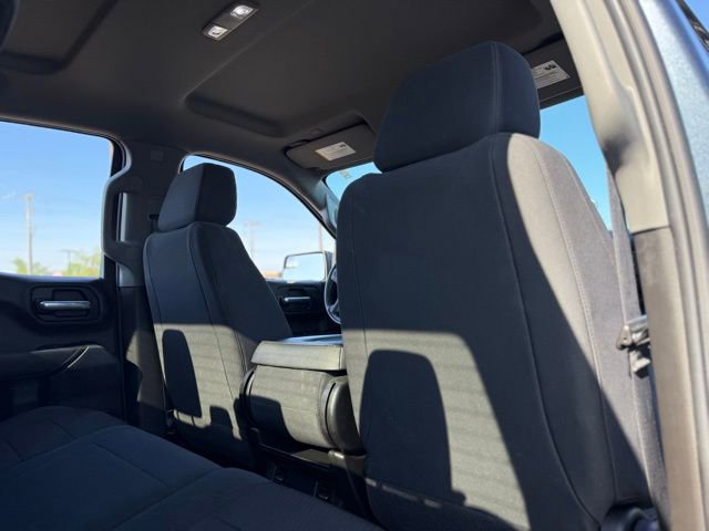 Used 2021 Chevrolet Silverado 1500 Custom AWD/4WD image 16