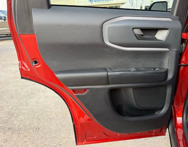 Certified 2024 Ford Bronco Sport Big Bend w/ Convenience Package image 22