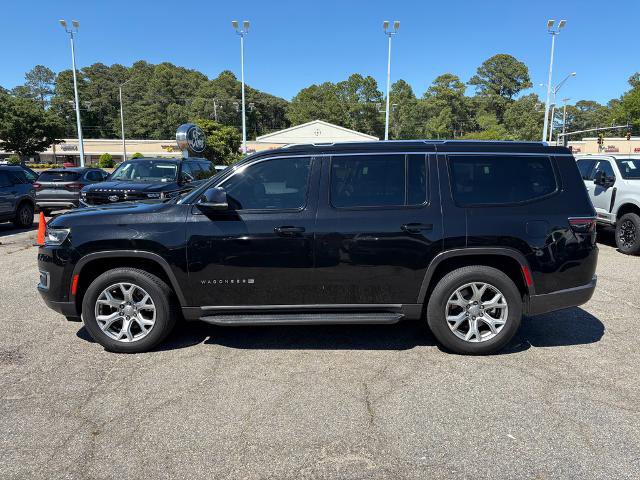 Used 2022 Jeep Wagoneer Series II AWD/4WD image 8