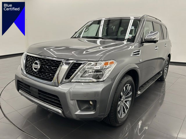 Used 2019 Nissan Armada SL w/ Premium Package