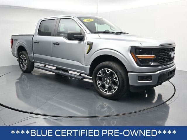 Certified 2024 Ford F150 STX AWD/4WD image 2