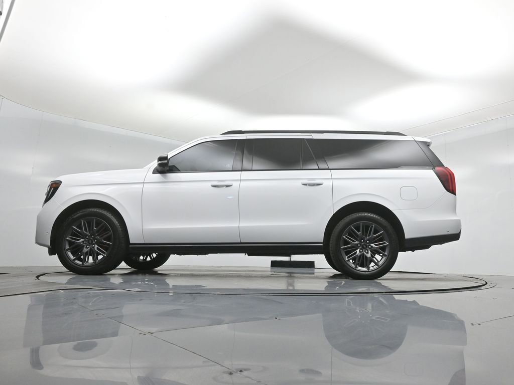 Certified 2025 Ford Expedition Max Platinum w/ Stealth Performance Package image 62