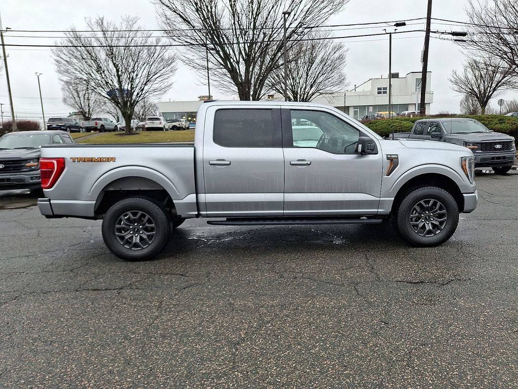 Certified 2023 Ford F150 Tremor w/ Trailer Tow Package AWD/4WD image 10