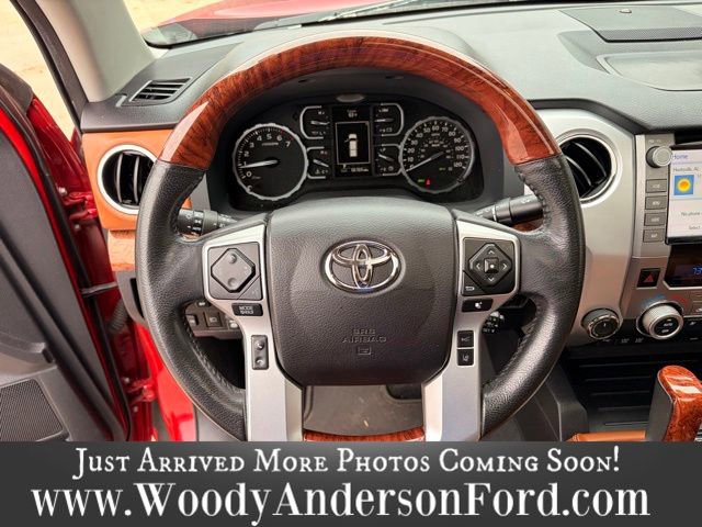Used 2021 Toyota Tundra 1794 Edition w/ TRD Off-Road Package AWD/4WD image 13