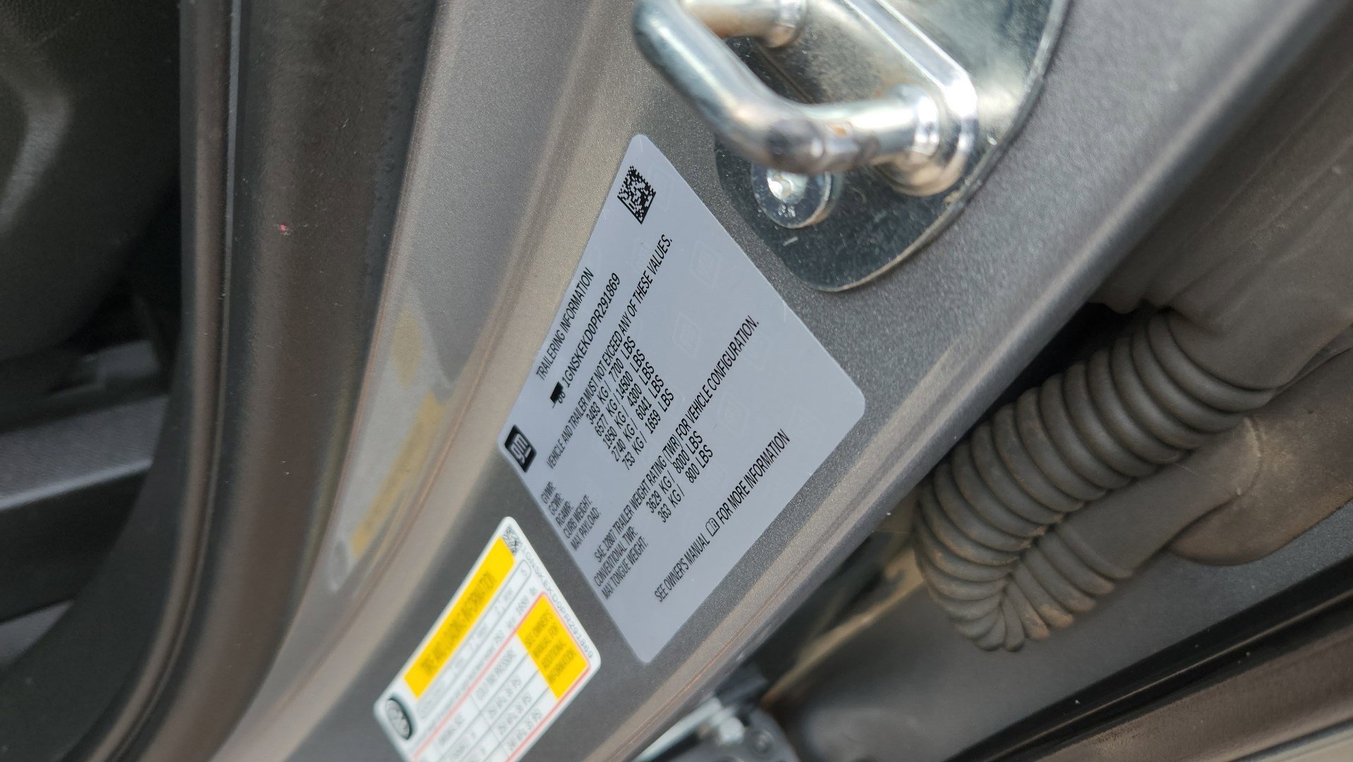 Used 2023 Chevrolet Suburban RST w/ Luxury Package image 23