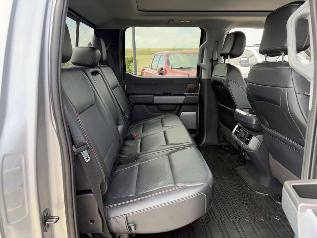Certified 2023 Ford F150 Lariat w/ Trailer Tow Package AWD/4WD image 34