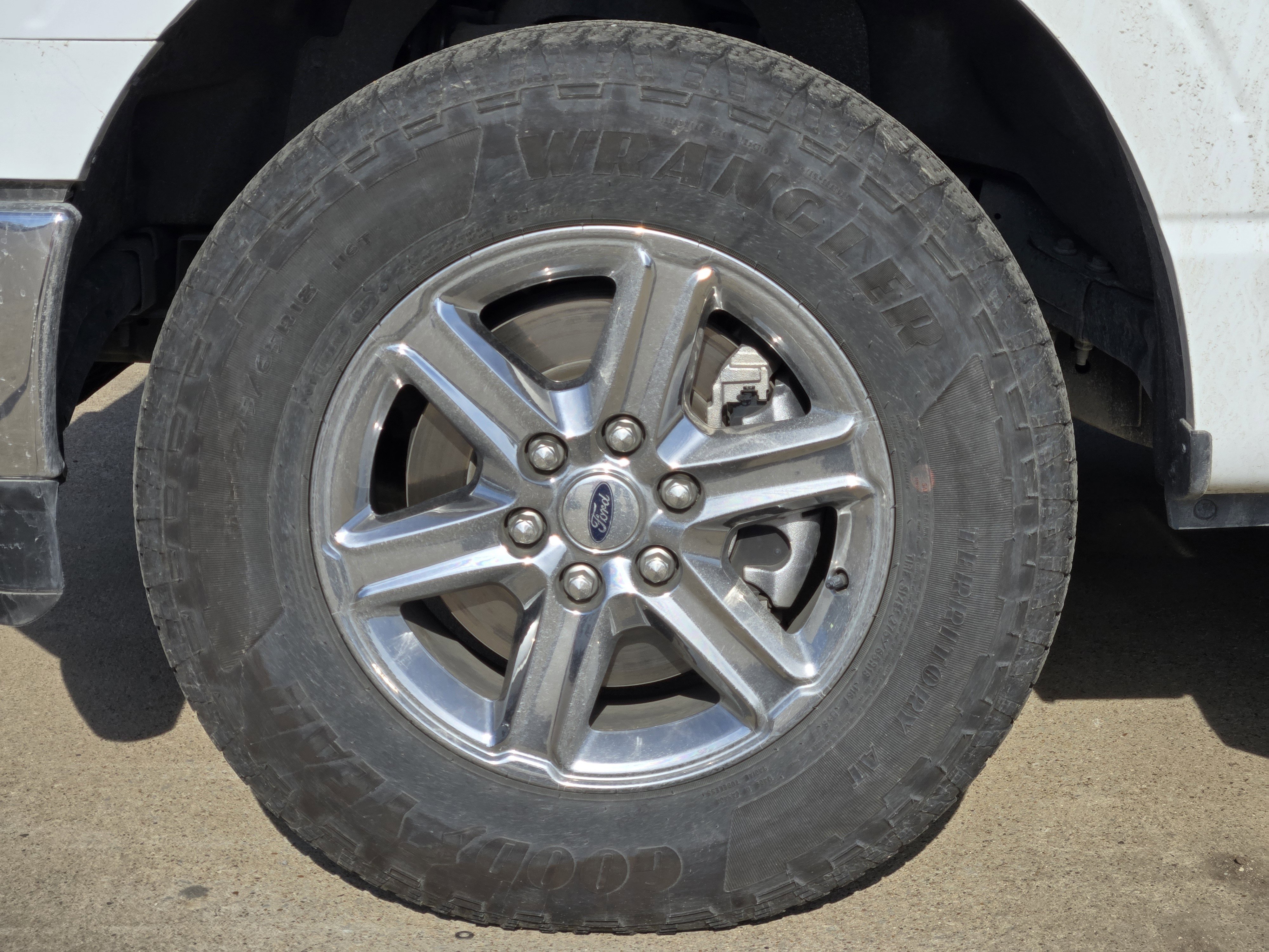 Certified 2025 Ford F150 XLT w/ Equipment Group 301A Standard AWD/4WD image 9