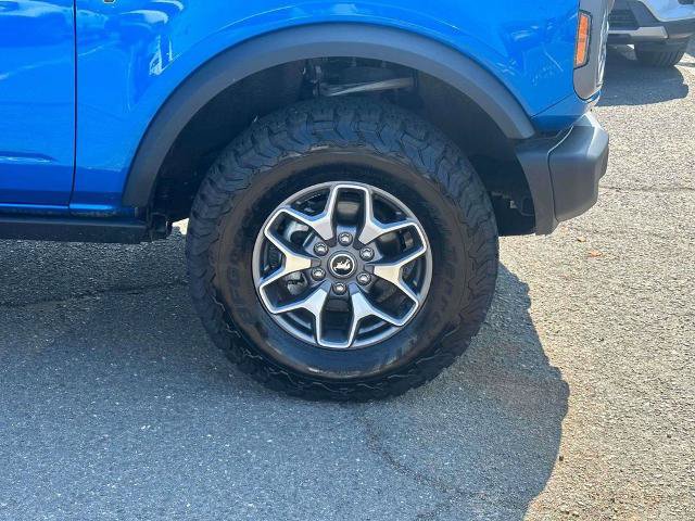 Certified 2025 Ford Bronco Badlands AWD/4WD image 7