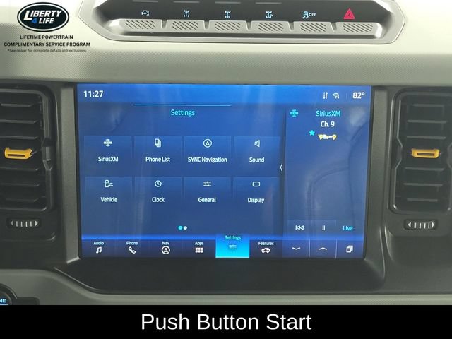 Certified 2021 Ford Bronco Badlands AWD/4WD image 25
