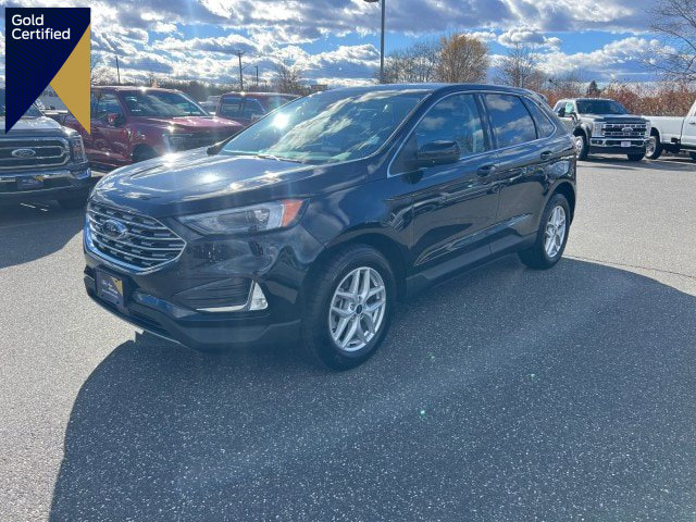 Certified 2022 Ford Edge SEL w/ Convenience Package image 1