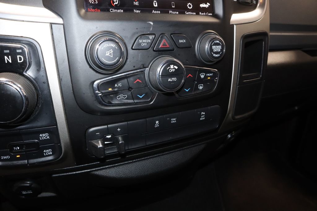 Used 2020 RAM 1500 Classic Warlock w/ Trailer & Traction Group image 33