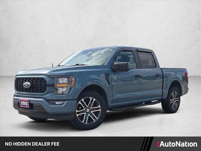 Certified 2023 Ford F150 XL w/ STX Appearance Package