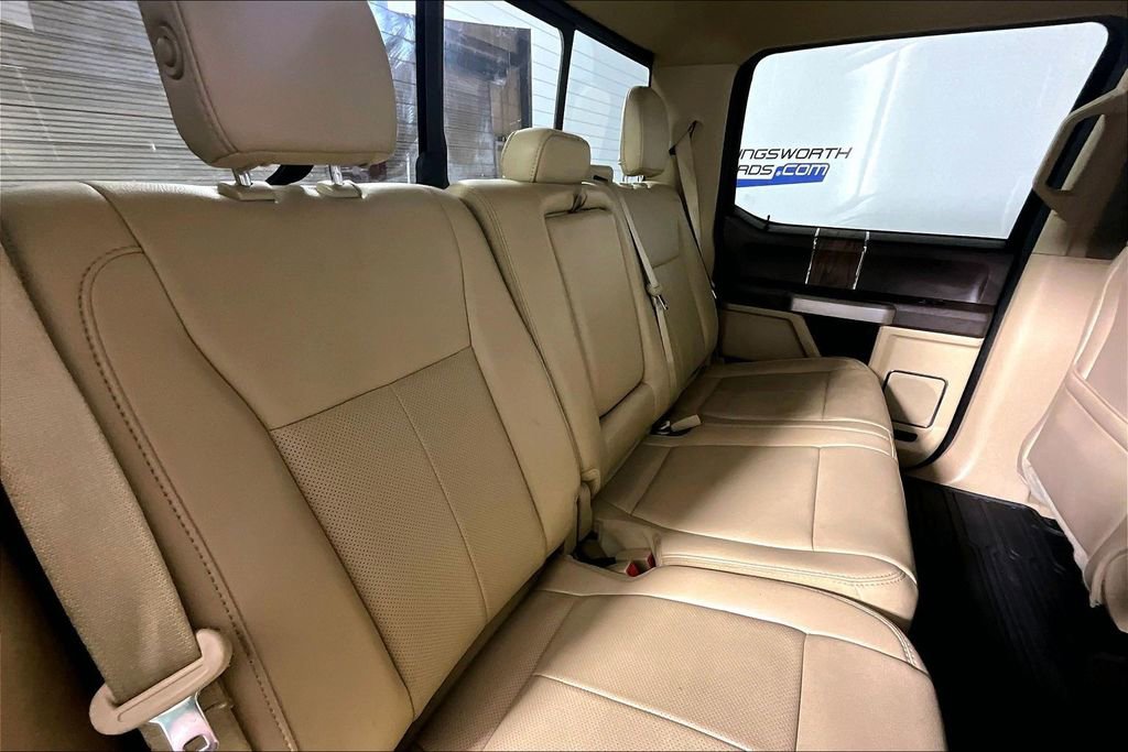 Certified 2019 Ford F150 Lariat w/ Equipment Group 501A Mid AWD/4WD image 22