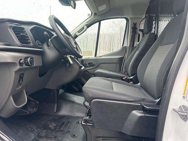 Certified 2024 Ford Transit 250 Low Roof w/ Exterior Upgrade Package image 35