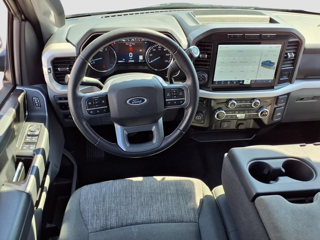 Certified 2023 Ford F150 XLT w/ Equipment Group 302A High AWD/4WD image 9