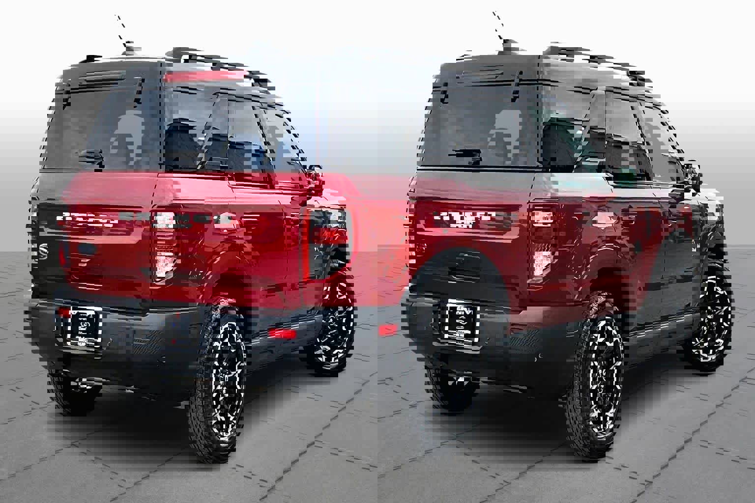 Certified 2025 Ford Bronco Sport Outer Banks w/ Outer Banks Tech Package+ image 3