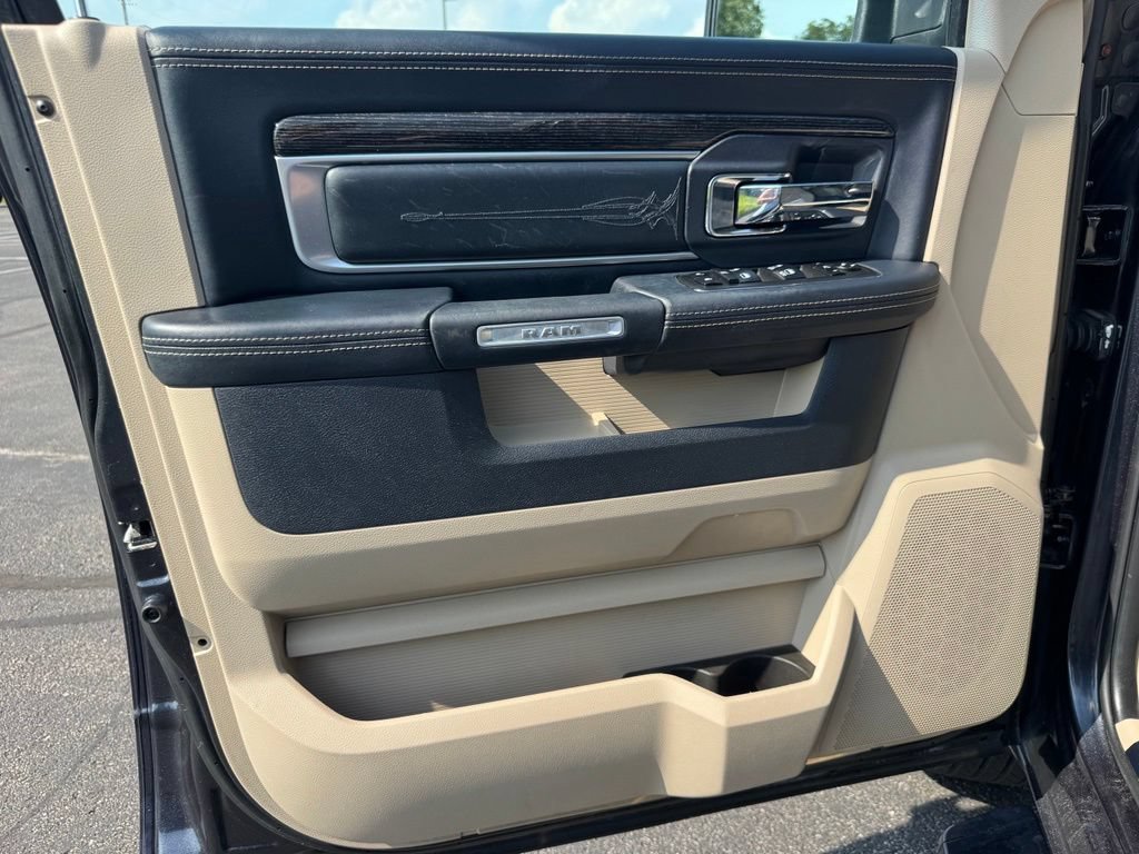 Used 2018 RAM 1500 Limited AWD/4WD image 21