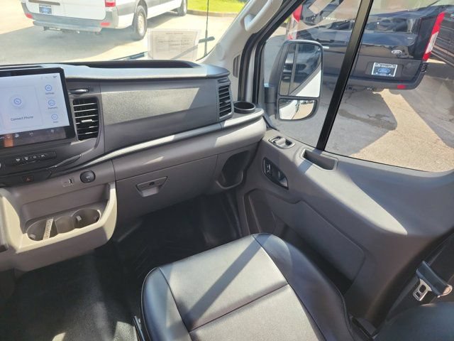 Certified 2026 Ford Transit 350 148 High Roof Extended w/ Load Area Protection Package RWD image 17