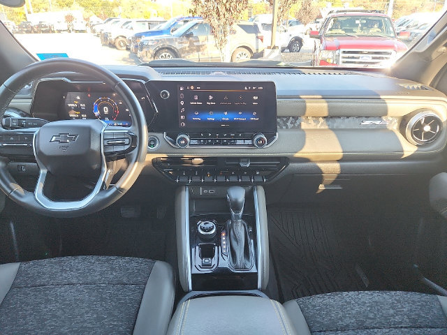 Used 2024 Chevrolet Colorado ZR2 AWD/4WD image 8