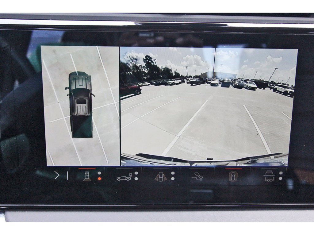 Used 2025 GMC Sierra 2500 Denali Ultimate w/ Max Trailering Package AWD/4WD image 29
